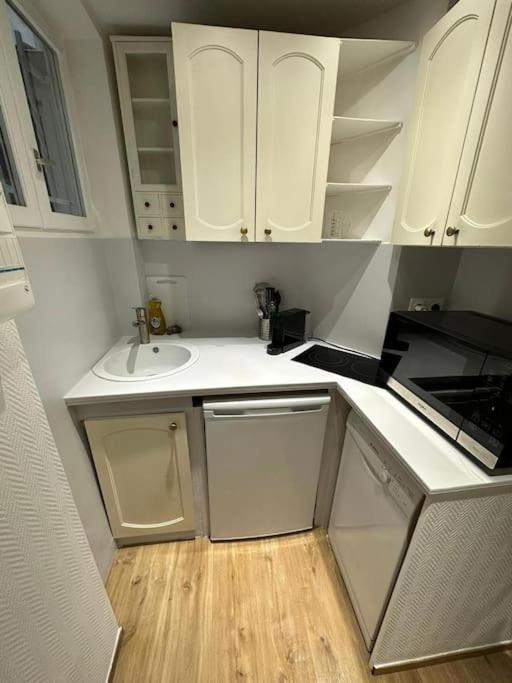 Parisian Stay In A Cosy Flat - Republique 外观 照片
